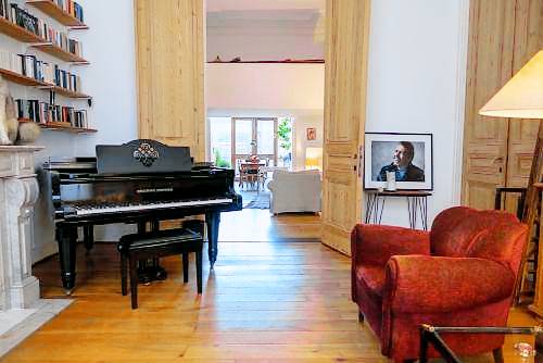 Chambre d'hôtes Theaterbuurt