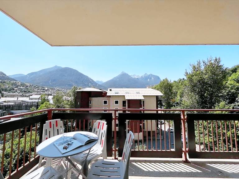 Studio Briançon