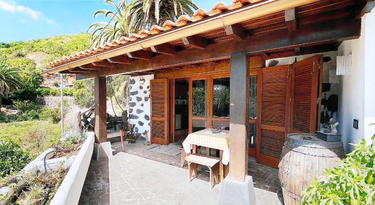 Casa Agulo