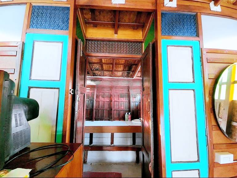 P5 เรือนในฝัน in Amphawa
