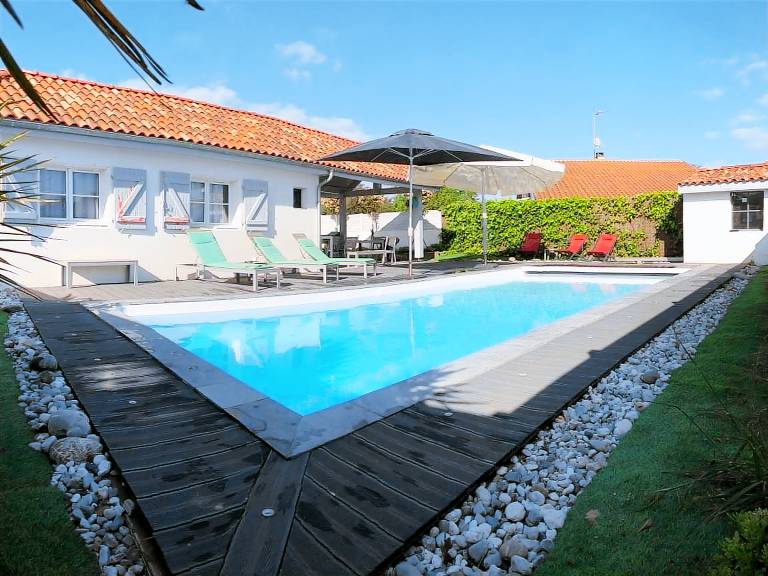 Ferienhaus Soorts-Hossegor