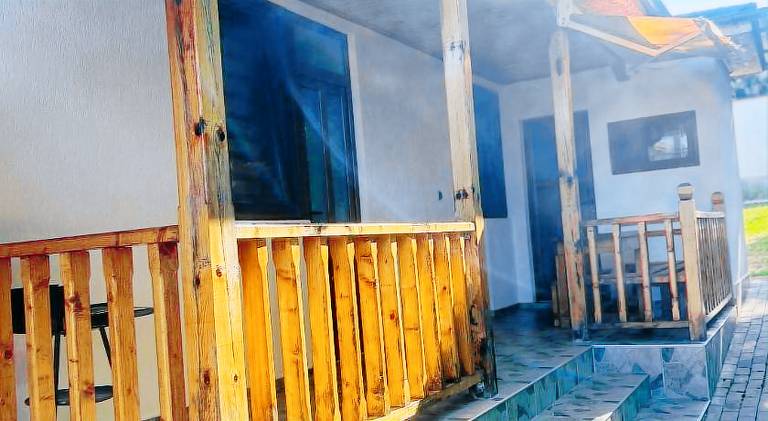House with 2 rooms for 4 persons in Burgas
