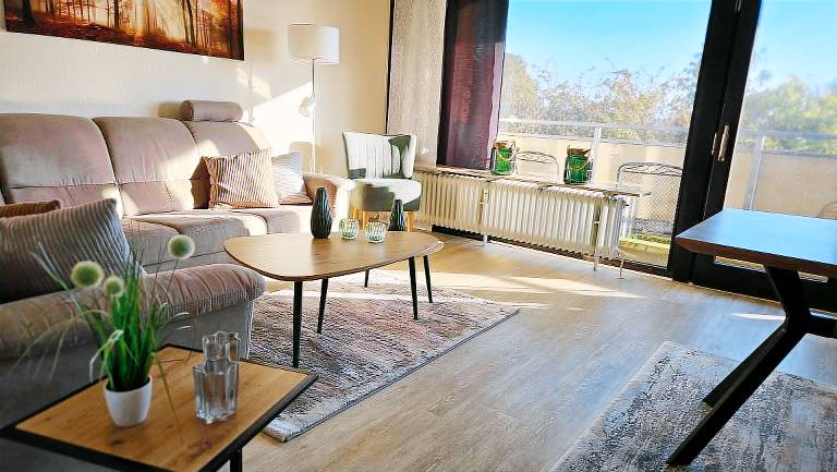 Fully equipped charming apartment with sauna, pool & yard | Pets allowed — photo 2