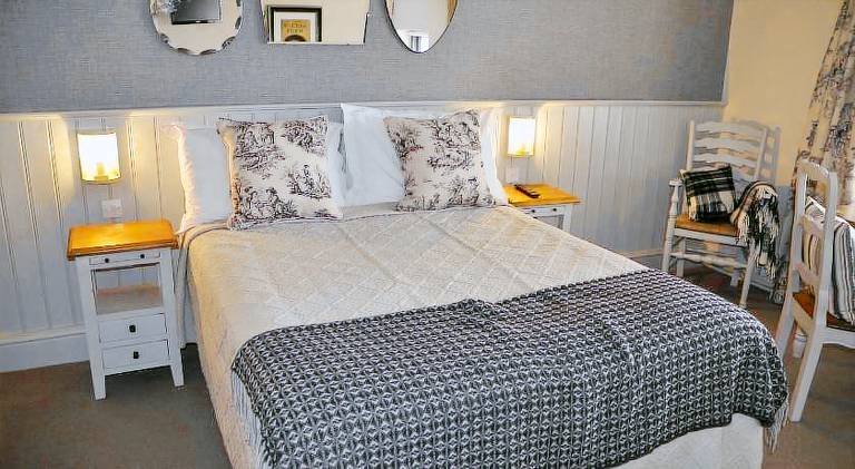 Higher Buck Inn in Clitheroe