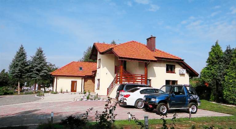 Bed & Breakfast Samborzec