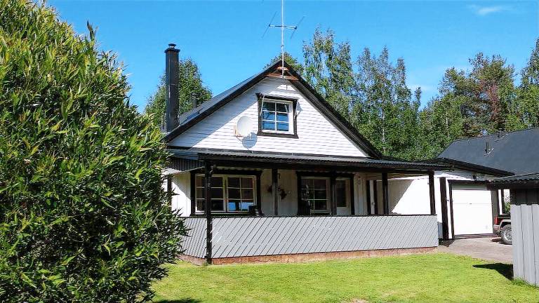 Ferienhaus in Älvsbyn, Nordschweden für max. 8 Personen Ferienhaus in Älvsbyn, Nordschweden für max. 8 Personen