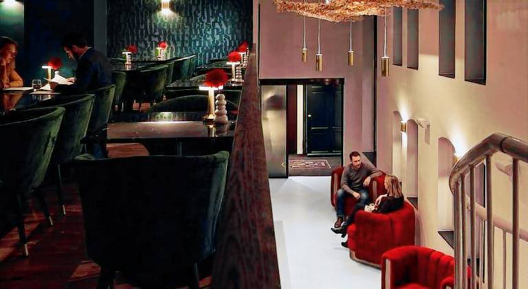 The ALD Boutique Hotel — photo 4