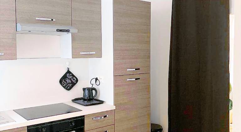 Rental apartment with 1 room for 2 persons — photo 3