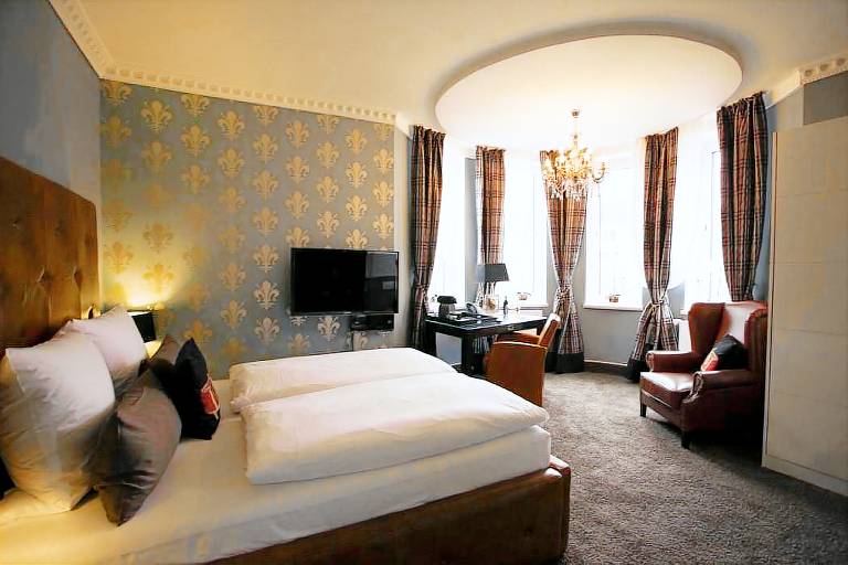 Boutique-Hotel Georges in Essen