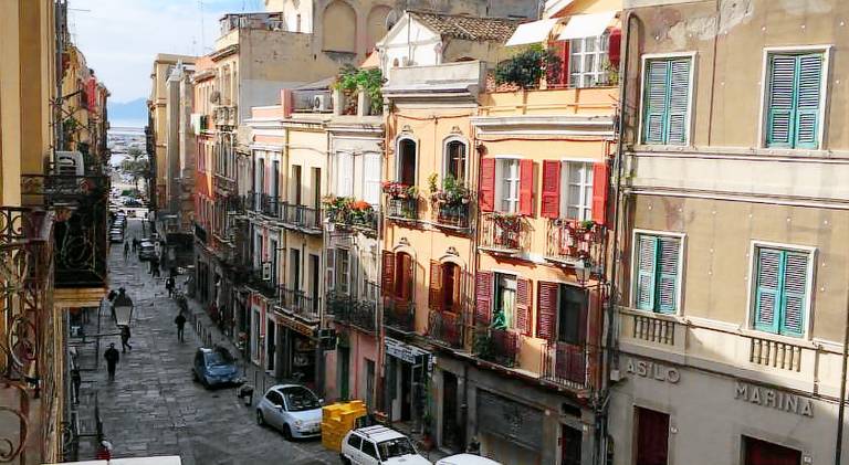 Dani's House - affittacamere nel cuore di Cagliari — photo 5