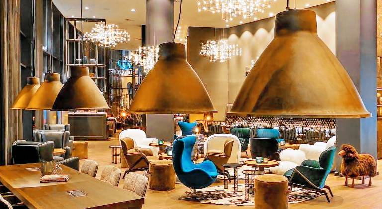 Motel One Glasgow — photo 2