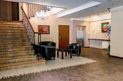 Hotel apartamentowy Puławy
