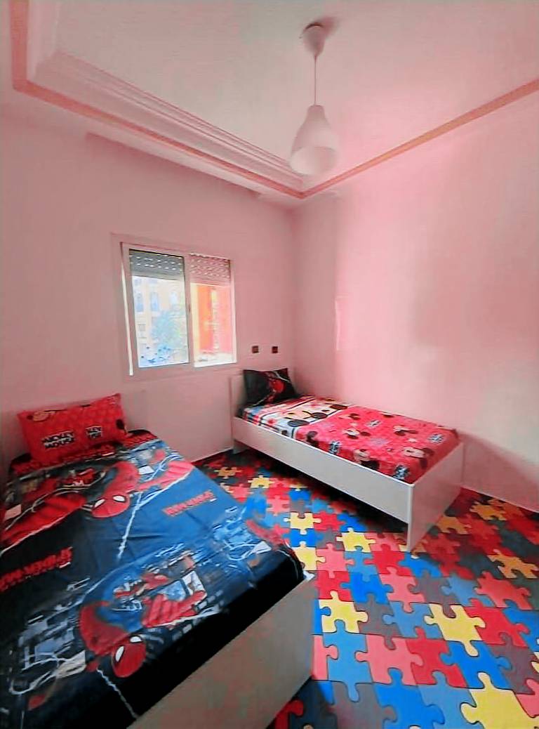 Maison de vacances Mohammédia