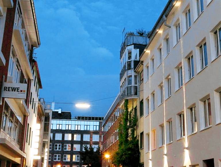 Apartman Altstadt-Nord