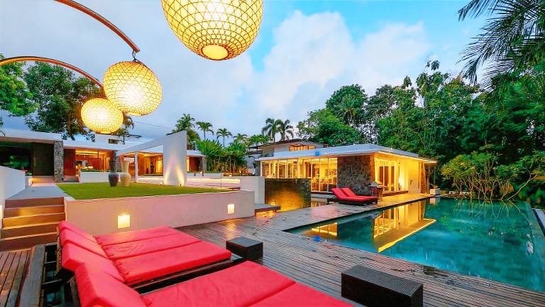 THE COMEBACK of JOY! STUNNING FIRST CLASS RETREAT! in Canggu