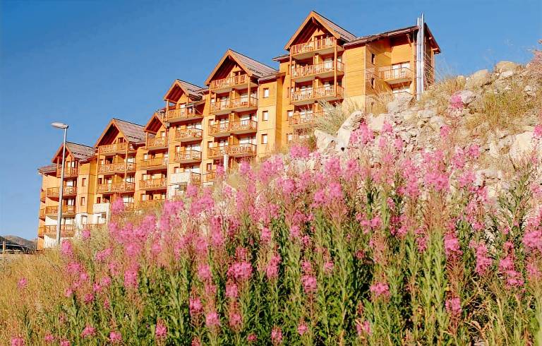 Appartement  Orcières
