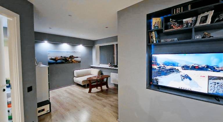 Apartment with 3 rooms for 5 persons — photo 2