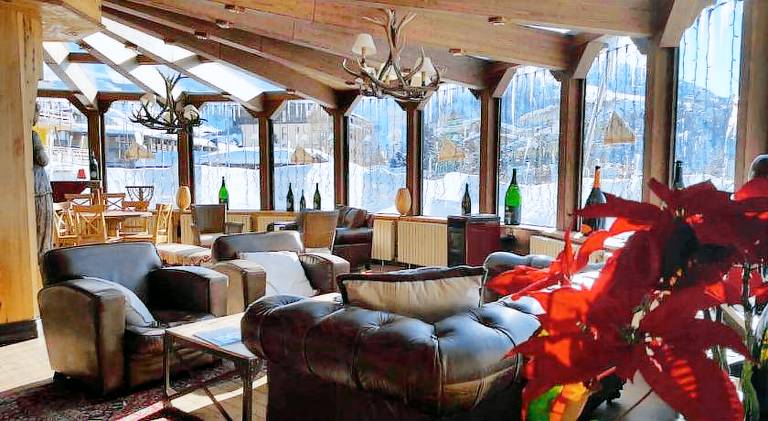 Grand Hotel Sestriere in Sestriere