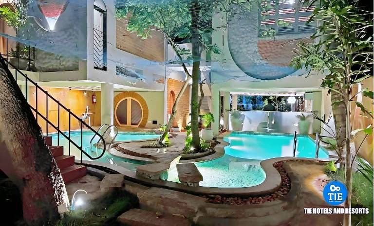 Eden Beach Resort – TIE Hotels & Resorts