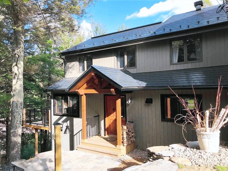 Chalet Mont-Tremblant