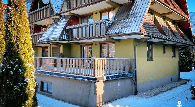 Holiday apartment | Pets are welcome — photo 3