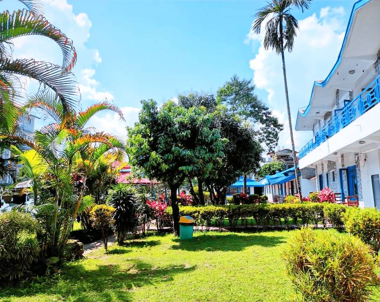 Lazy Lads Backpackers Hostel in Pokhara