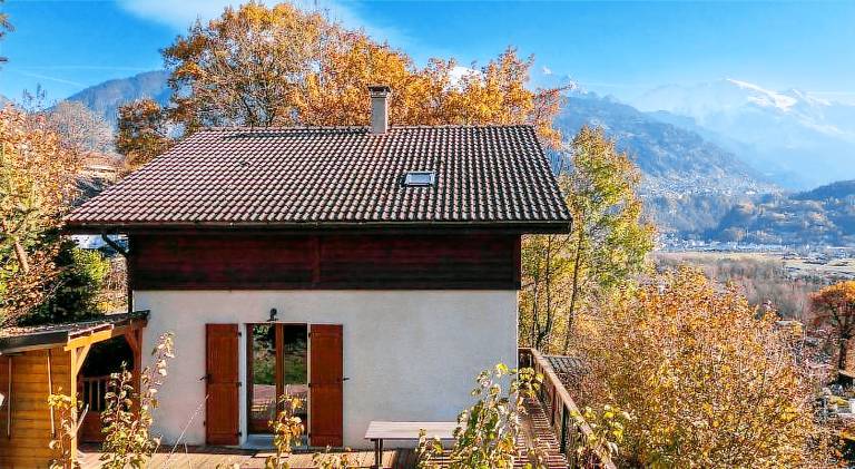 Chalet with 1 room for 8 persons — photo 5
