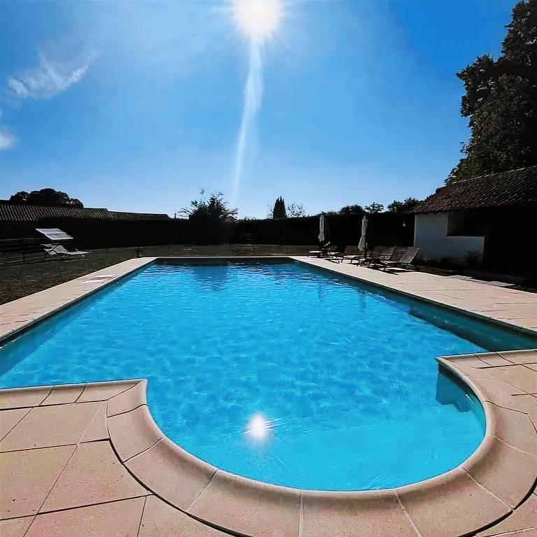 Maison de vacances Mialet