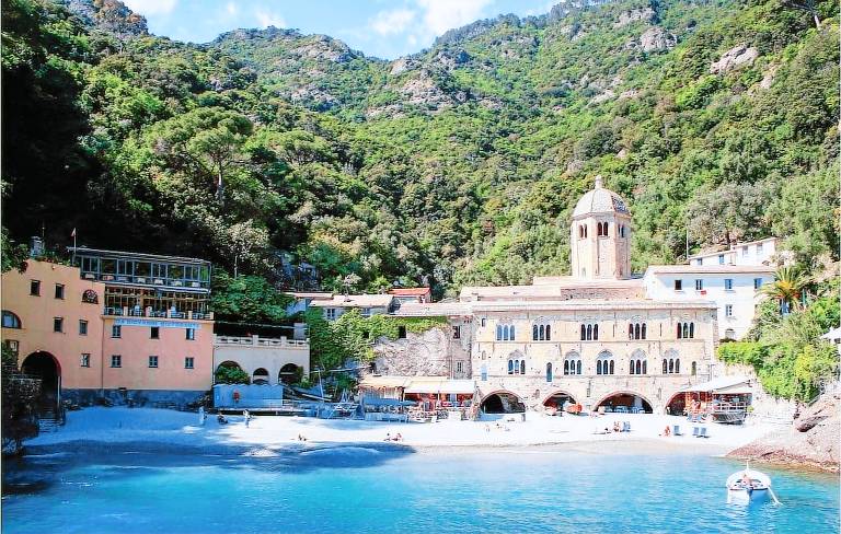 Ferienwohnung Moneglia