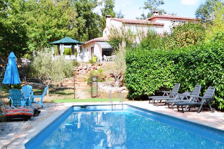 Maison de vacances Montauroux