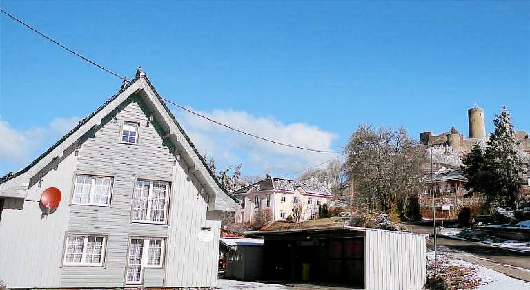 Gastehaus Fuchshof in Nuerburg