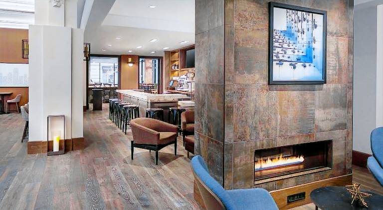 Hyatt Centric Faneuil Hall Boston — photo 5