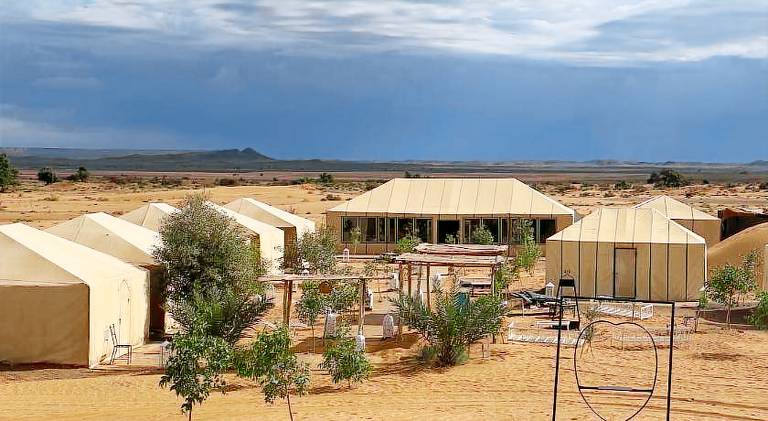 Desert Bliss in Rissani