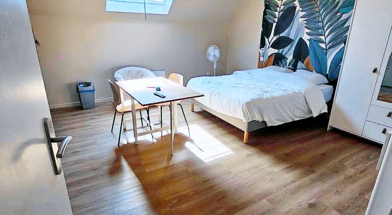Les Gites du Moulin des Loups studios 3 et 6 in Saint-Amand-les-Eaux
