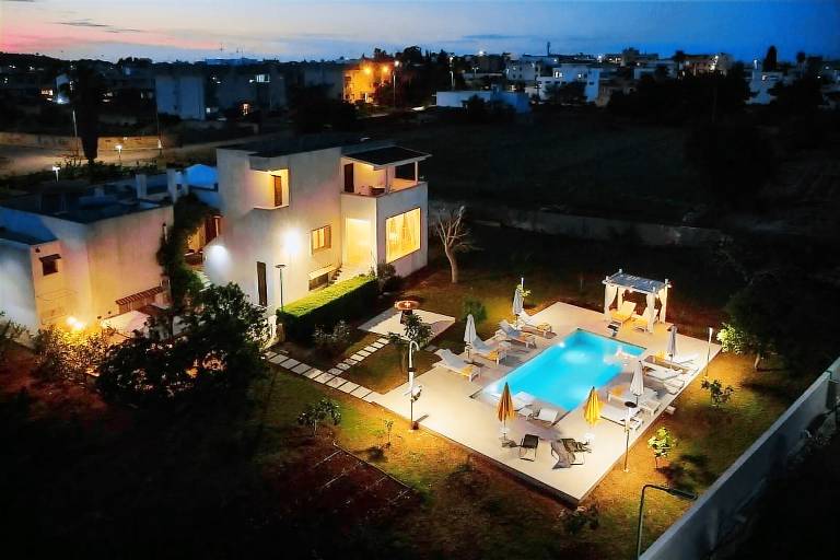 Villa Miggiano