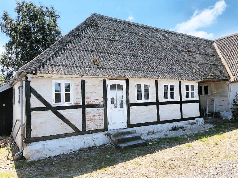 Unterkunft Rudkøbing Sogn