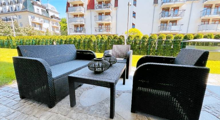 Wonderful holiday apartment with terrace & garden | Next to the beach | Pets are welcome — photo 5