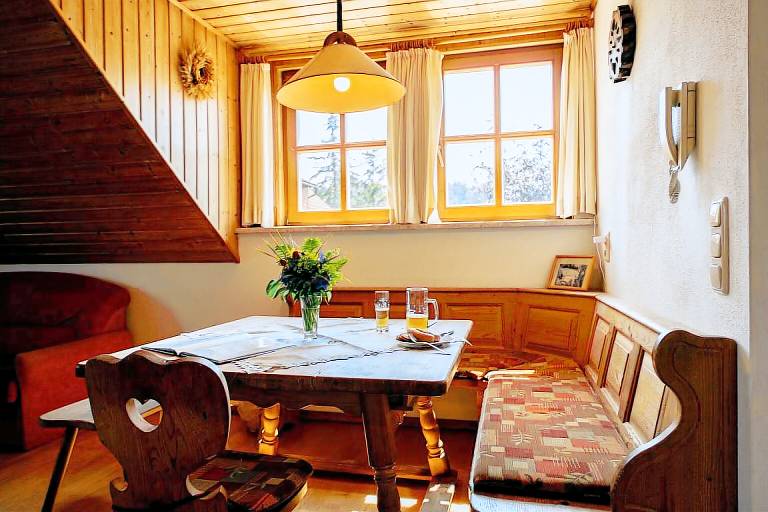 Rental apartment with patio & garden — photo 4