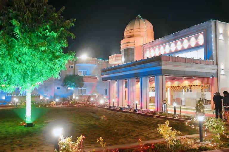 Riverfront Resort