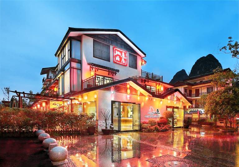 Resort  Guilin