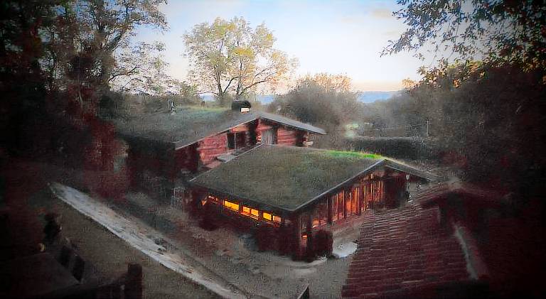 chambre d hotes La cabane du Haoure