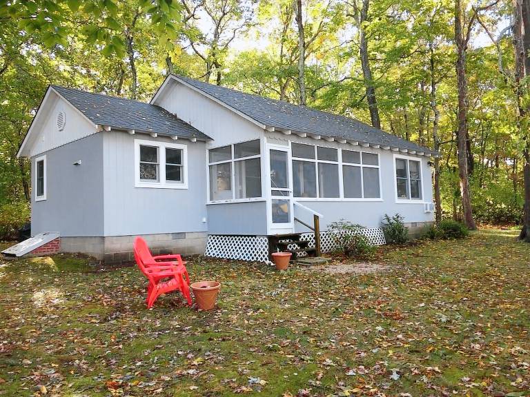 Cabin  North Fork