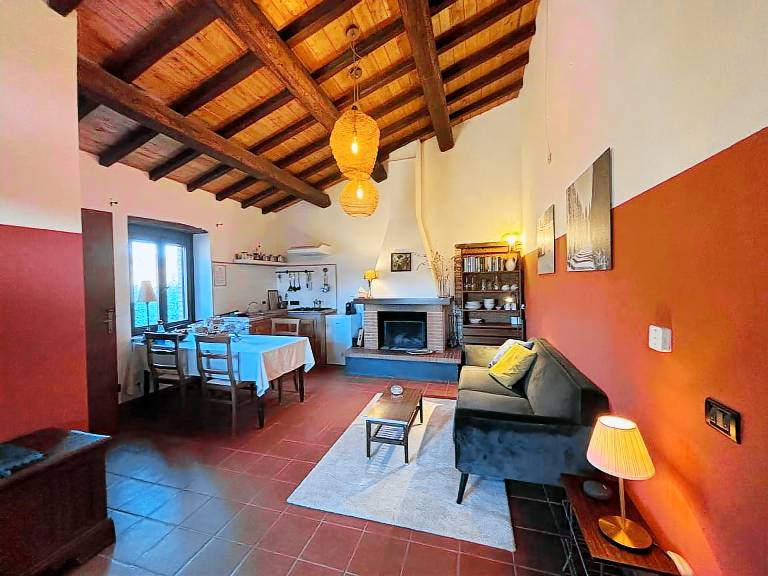 Bauernhof in Calvi dell'Umbria, Montebuono f&uuml;r max. 4 Personen, 