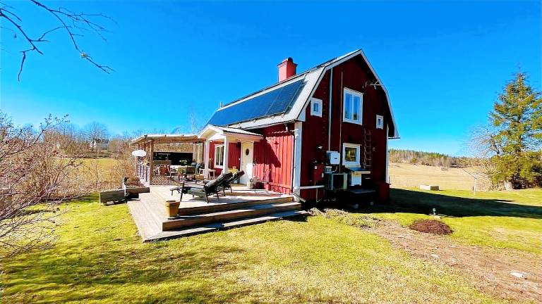 Ferienhaus Totebo