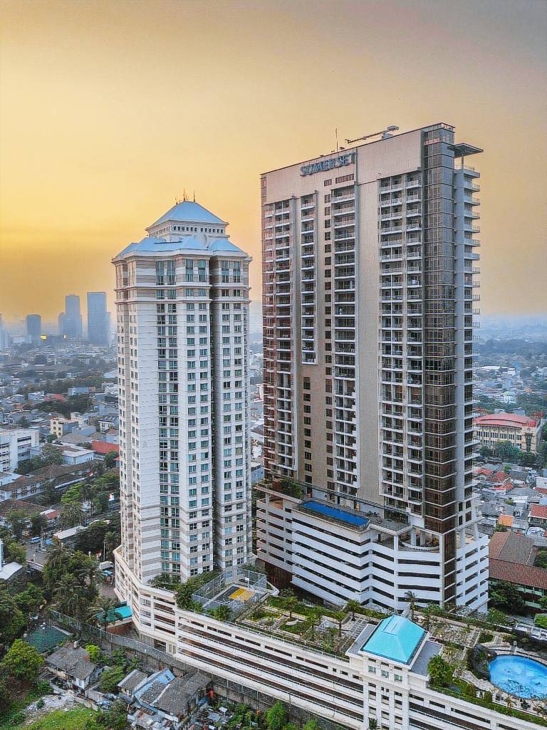 Somerset Sudirman Jakarta