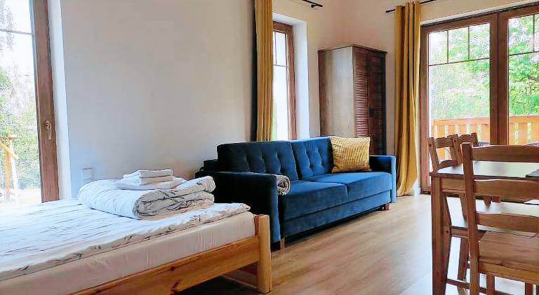 Nice holiday apartment with grill, patio & garden | Dogs allowed — photo 2