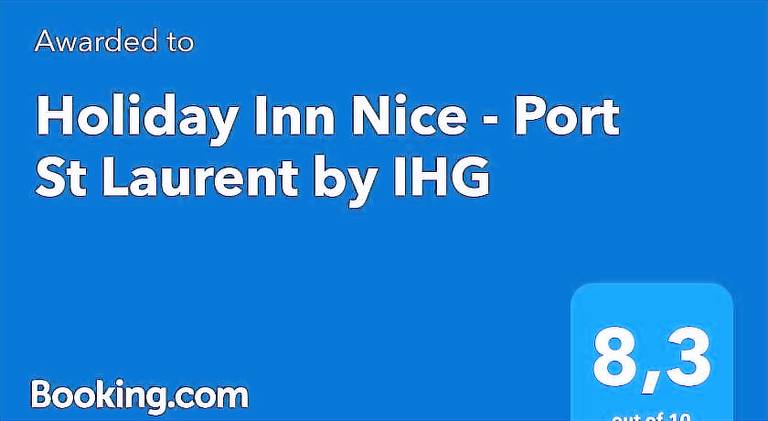 Holiday Inn Resort Nice Port St Laurent By IHG in Cagnes-sur-Mer