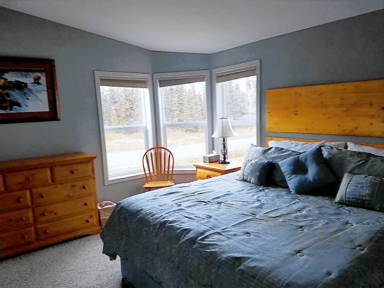 Cabin Healy