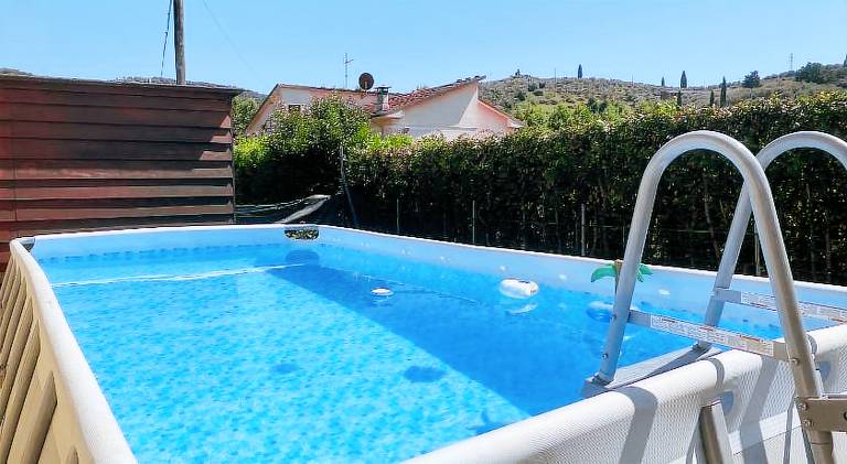 Charming apartment with pool | Pet-friendly — photo 2