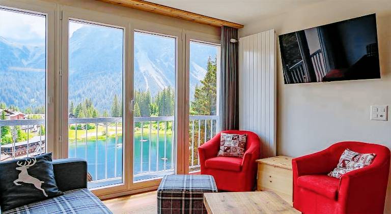 Holiday apartment with 3 rooms for 8 persons — photo 2
